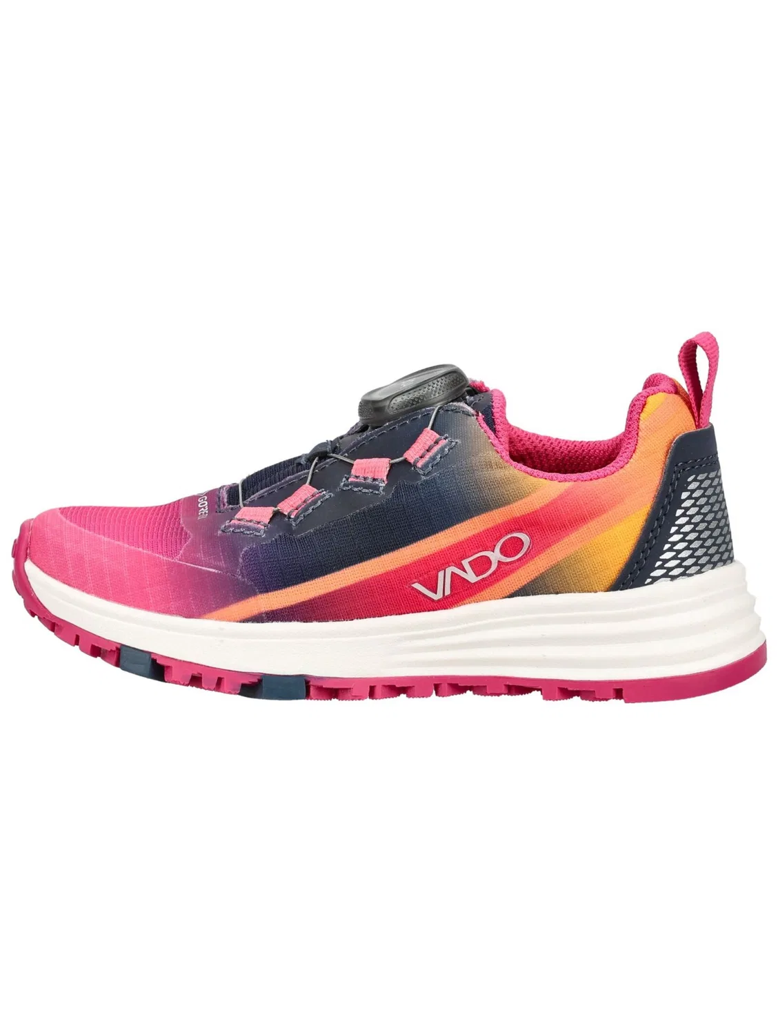 Кроссовки Vado, Pink — фото 2