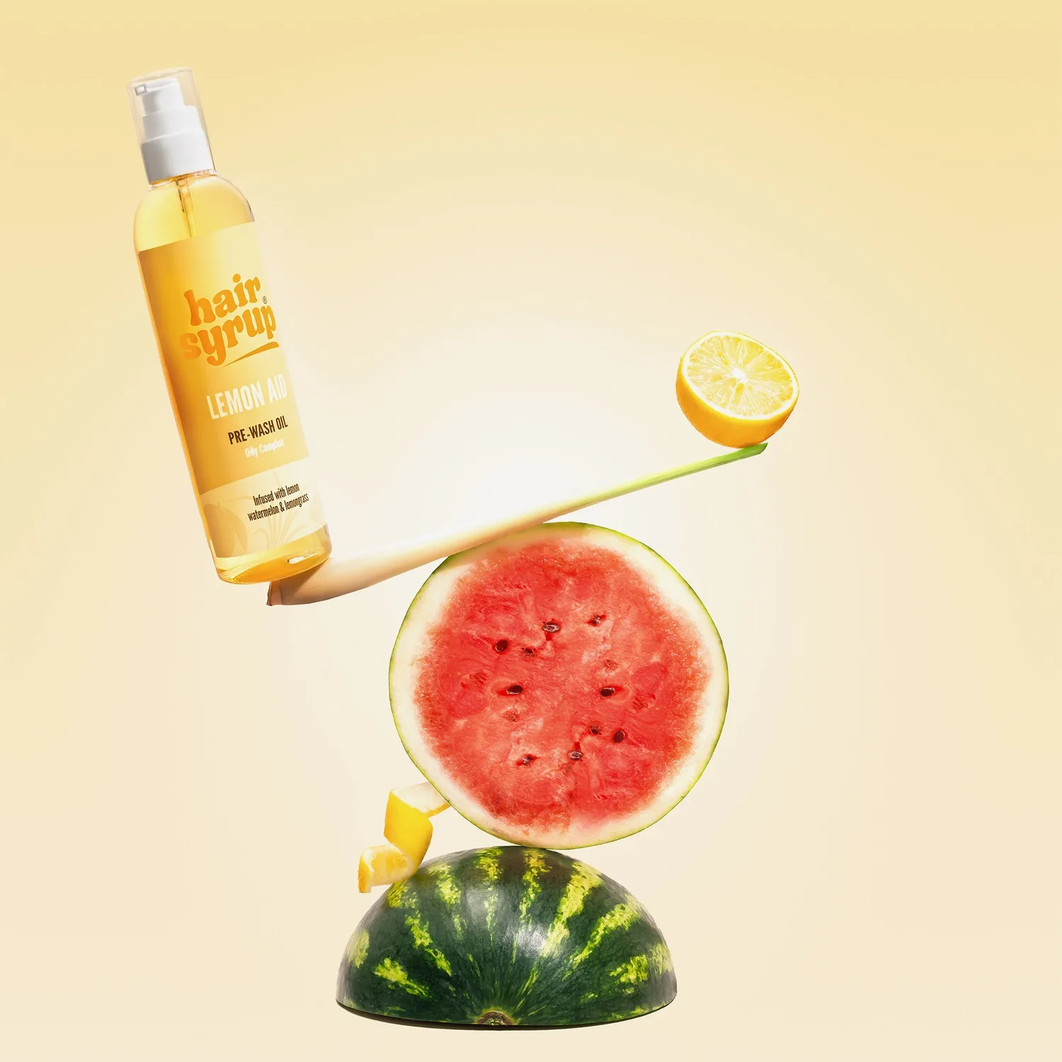 Масло для волос Lemon-id Hair Syrup, 300 мл — фото 2