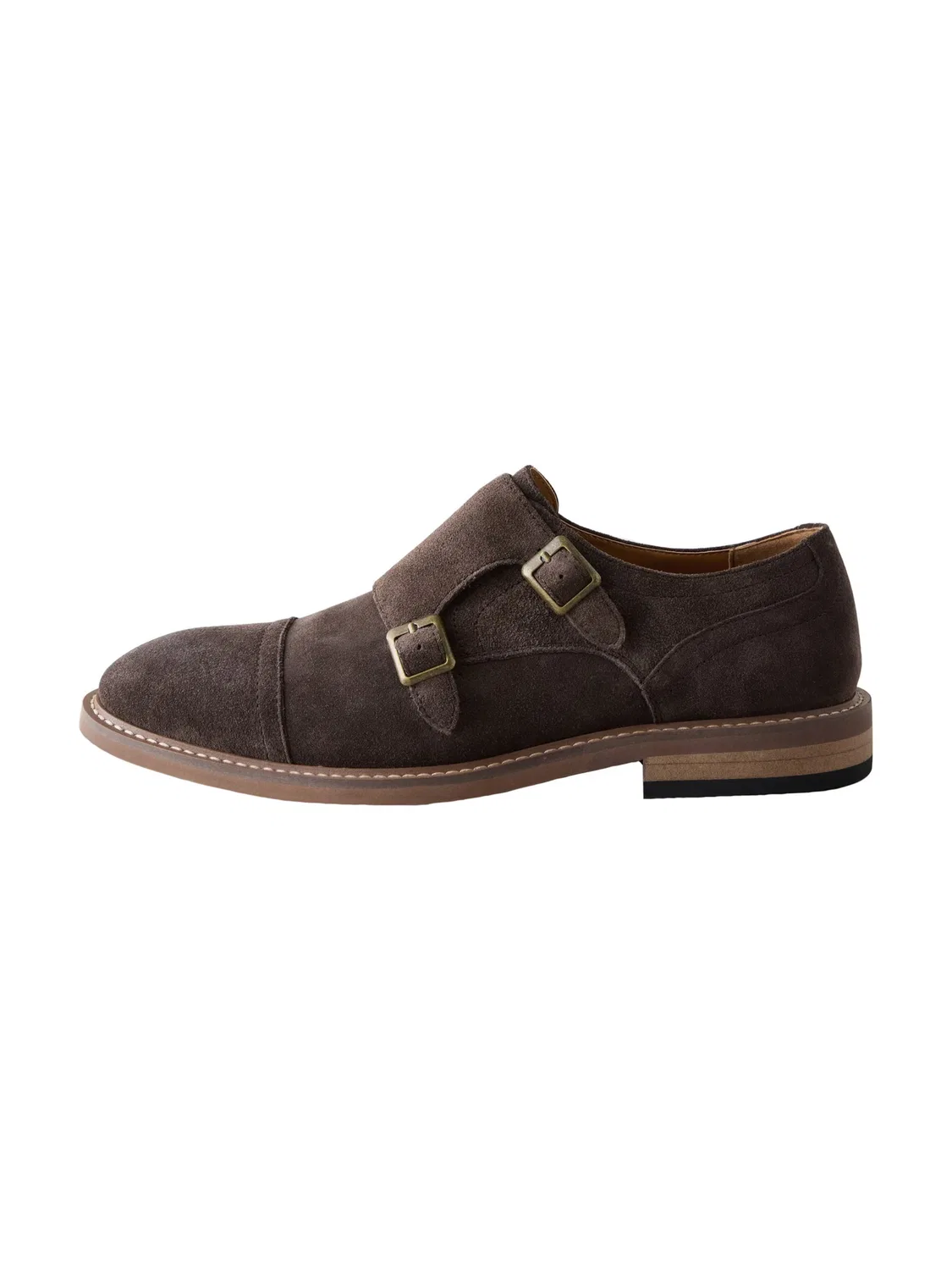 Туфли на шнуровке Next, Dark Brown