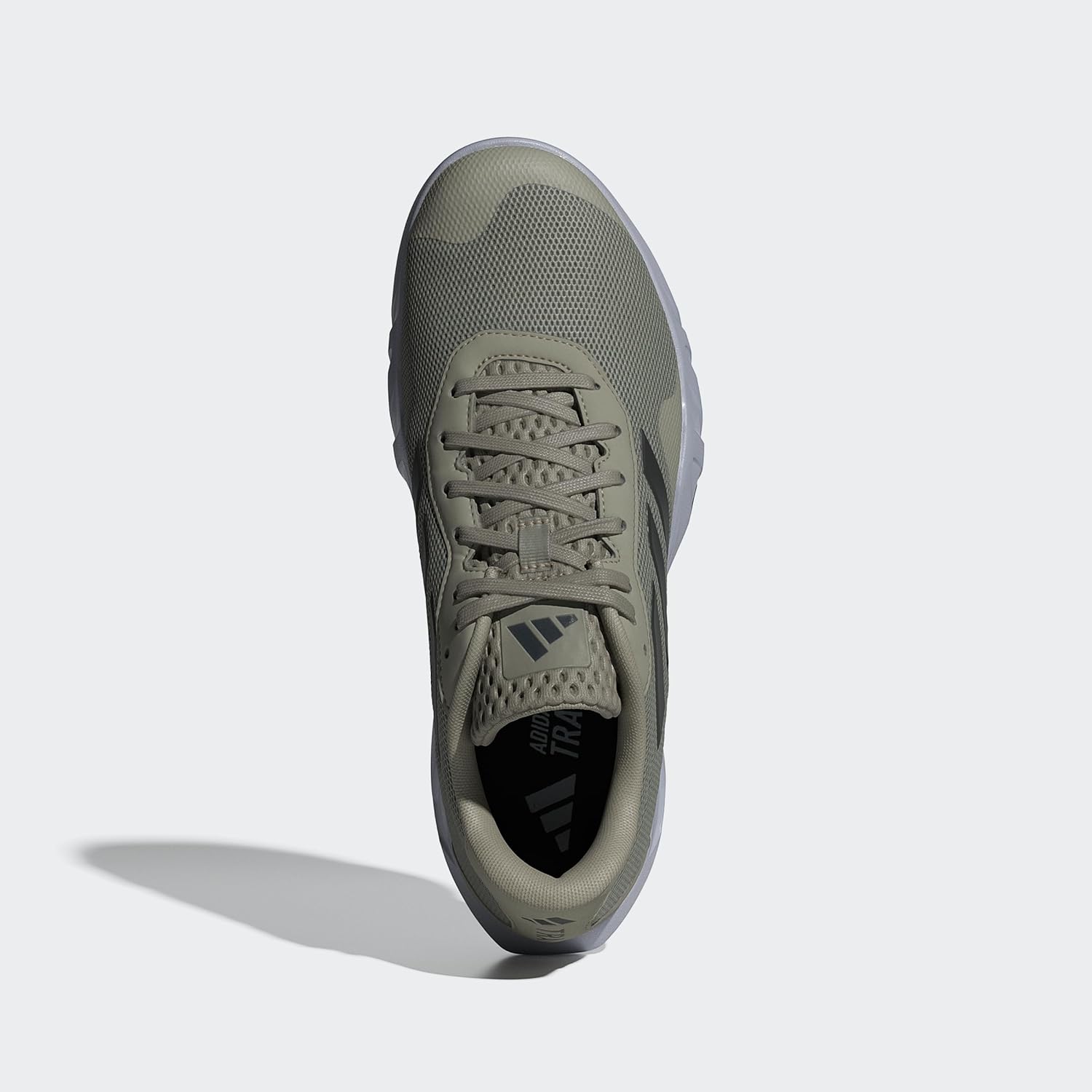 Мужские тренировочные кроссовки Adidas Amplimove, черный/серый — фото 3