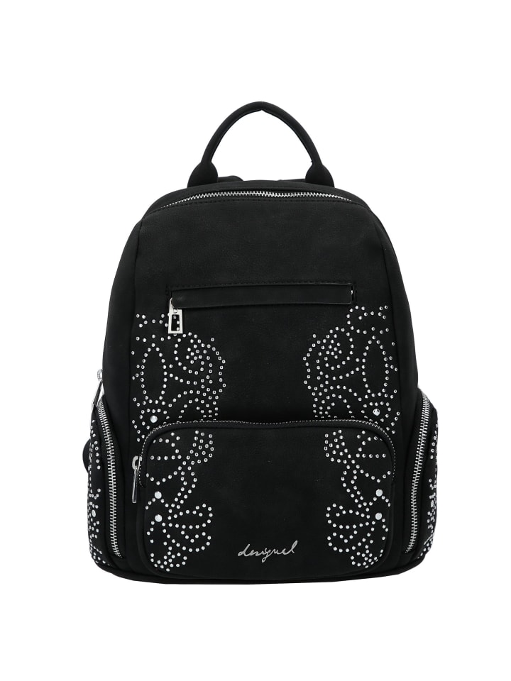 

Рюкзак Poker Face Chester City 31 см, черный Desigual