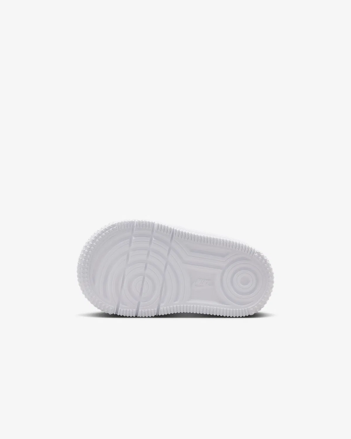 Детские кроссовки Nike Force 1 Low Essential+, Light Smoke Grey/Smoke Grey/Dark Smoke Grey — фото 2