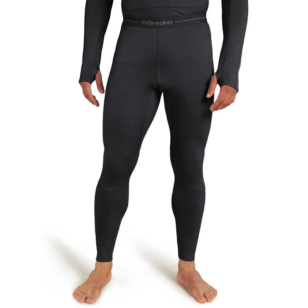 

Леггинсы Icebreaker Merino 200 Zoneknit, черный