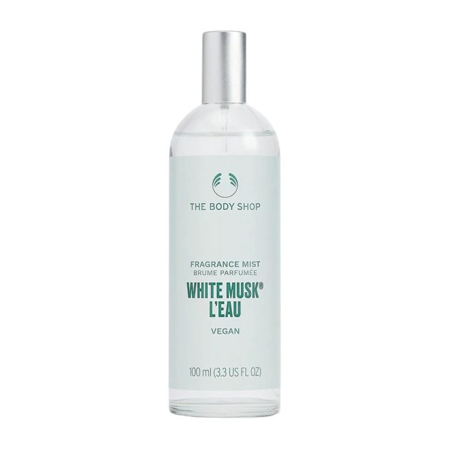 

Белый мускусный спрей для тела The Body Shop, 100 мл