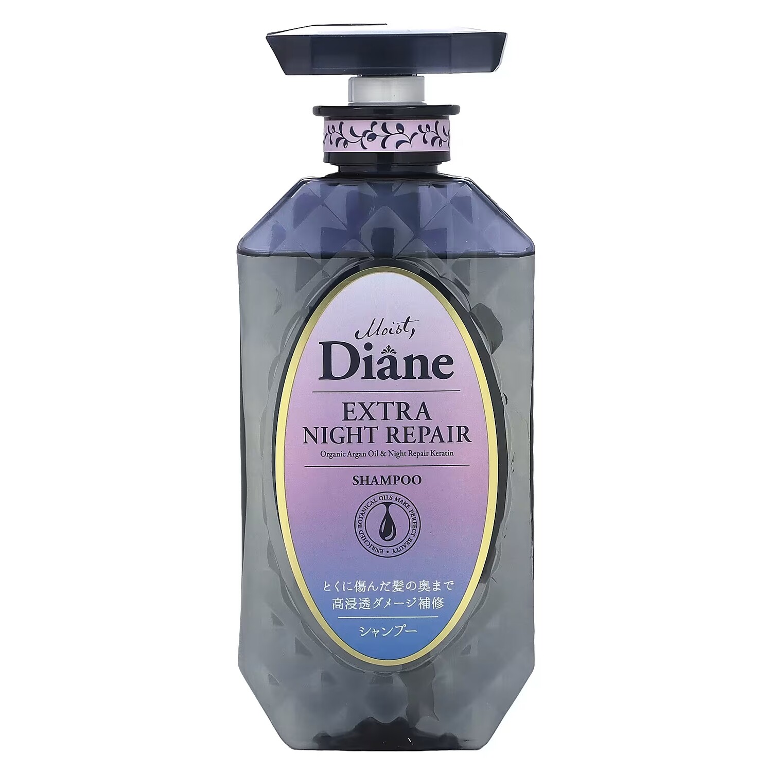 

Шампунь восстанавливающий Moist Diane Extra Night, 450 мл