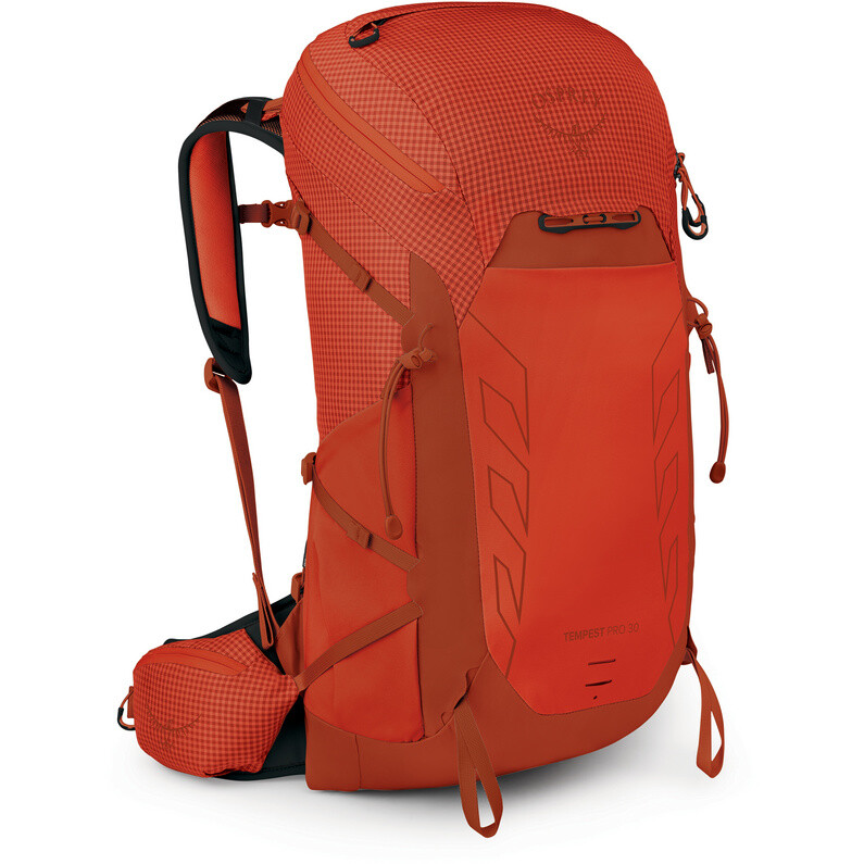 

Женский рюкзак Tempest Pro 30 Osprey, цвет Mars Orange