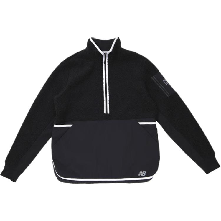 

New Balance Бархатное пальто Women's Black, Black