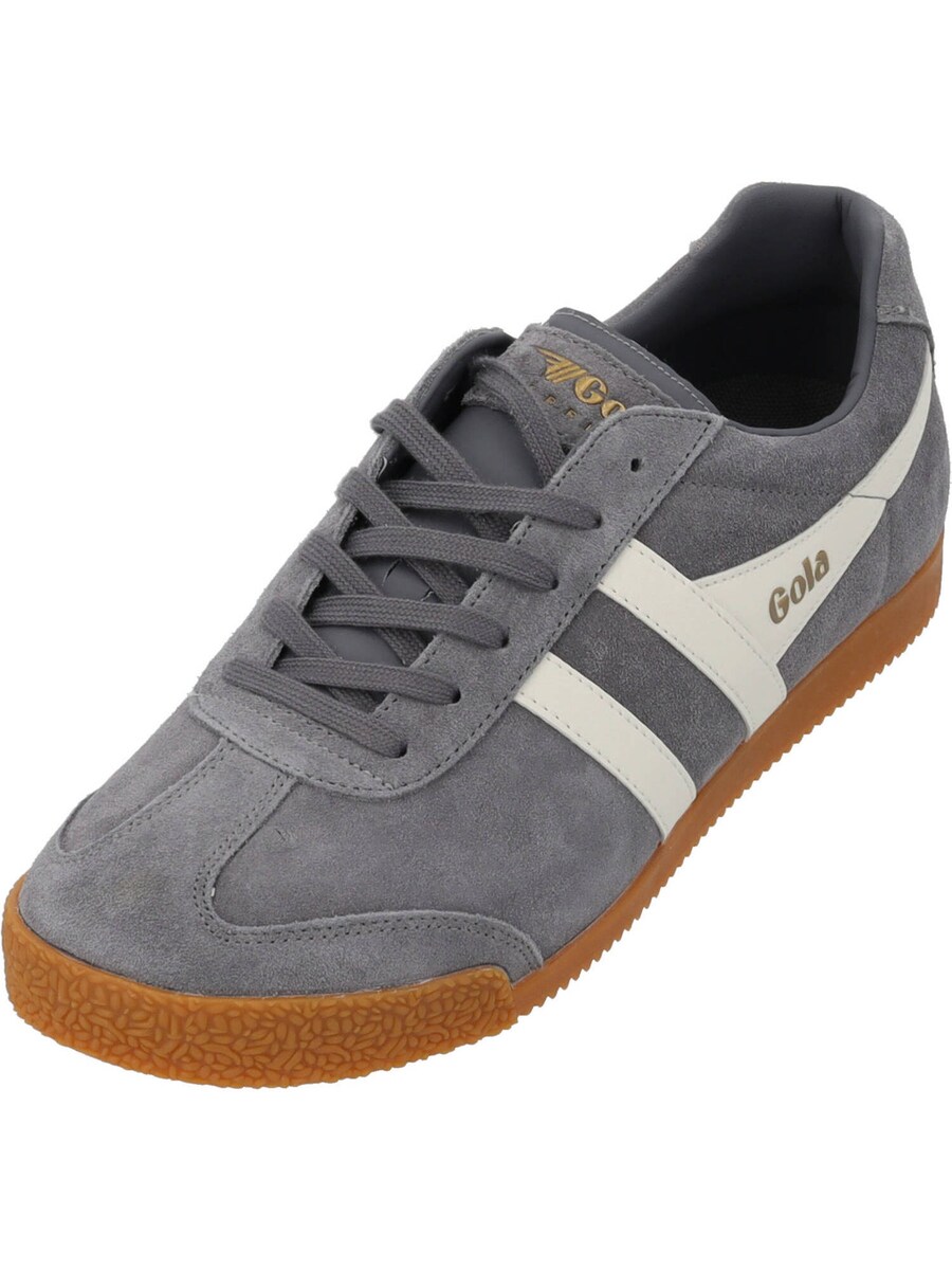 

Повседневные кроссовки Gola Classic Sneakers Harrier CMA192, серый