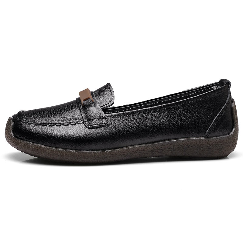 

Туфли женские повседневные Women's Casual Shoes Women's Strongman, черный