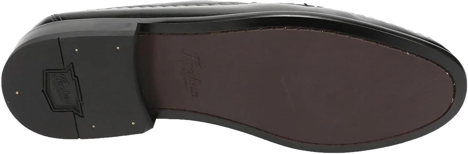 Мужские лоферы Florsheim Olamon, черный — фото 4