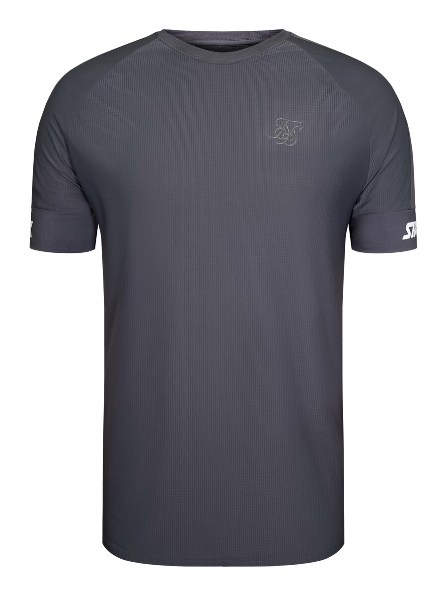 

Футболка SikSilk, Grey