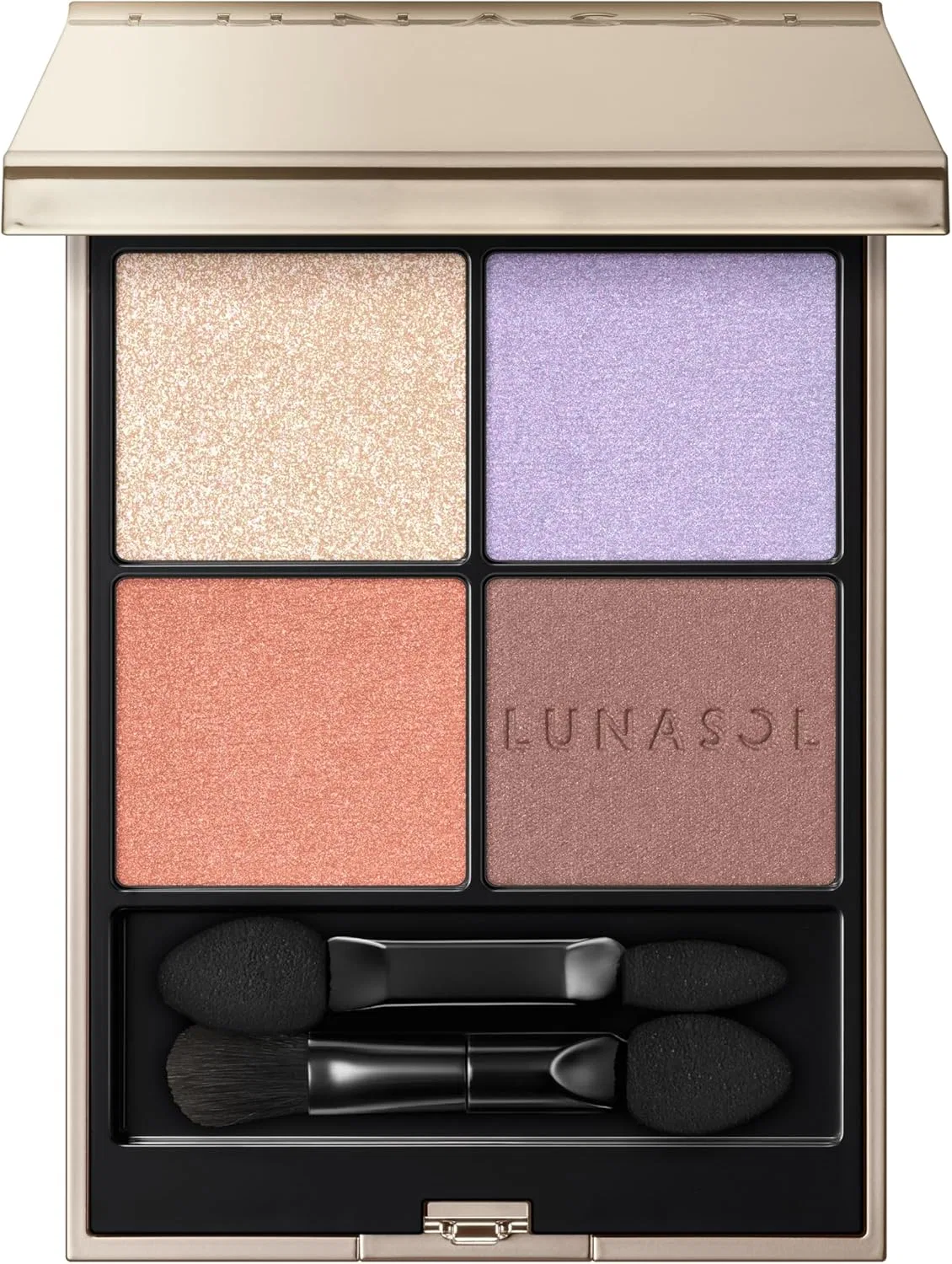 Тени для век Lunasol Eye Colouration N EX12 Orange Blue