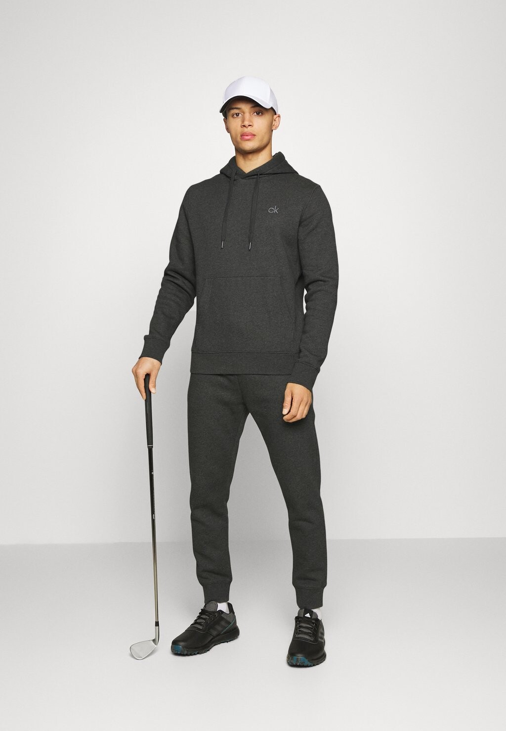 Спортивный костюм PLANET SPORTS SUIT Calvin Klein, цвет grey — фото 2