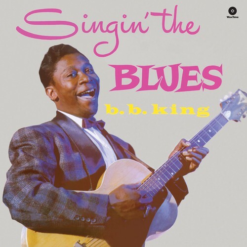 

Виниловая пластинка King, B.B.: Singin' the Blues