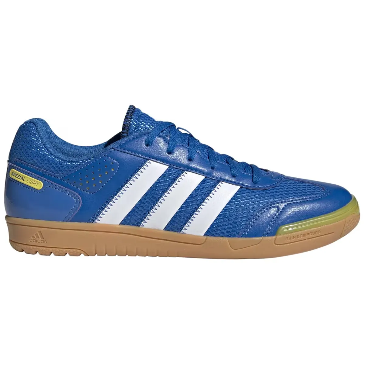 

Мужские гандбольные кроссовки Adidas SPEZIAL LIGHT, синий