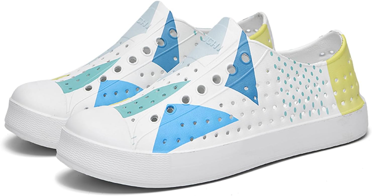 

Женские и мужские садовые сабо, повседневные тапочки, быстро сохнущие сандалии, летние противоскользящие пляжные туфли Abborora, 5