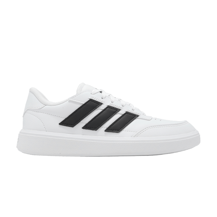 

Кроссовки Courtblock 'White Black', белый