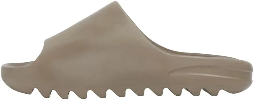 Сланцы adidas Yeezy, earth brown — фото 2