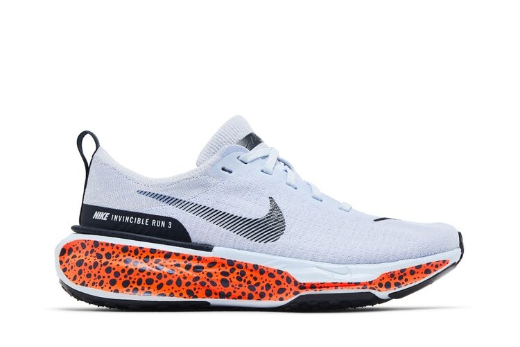 Кроссовки Wmns ZoomX Invincible 3, цвет Electric Pack