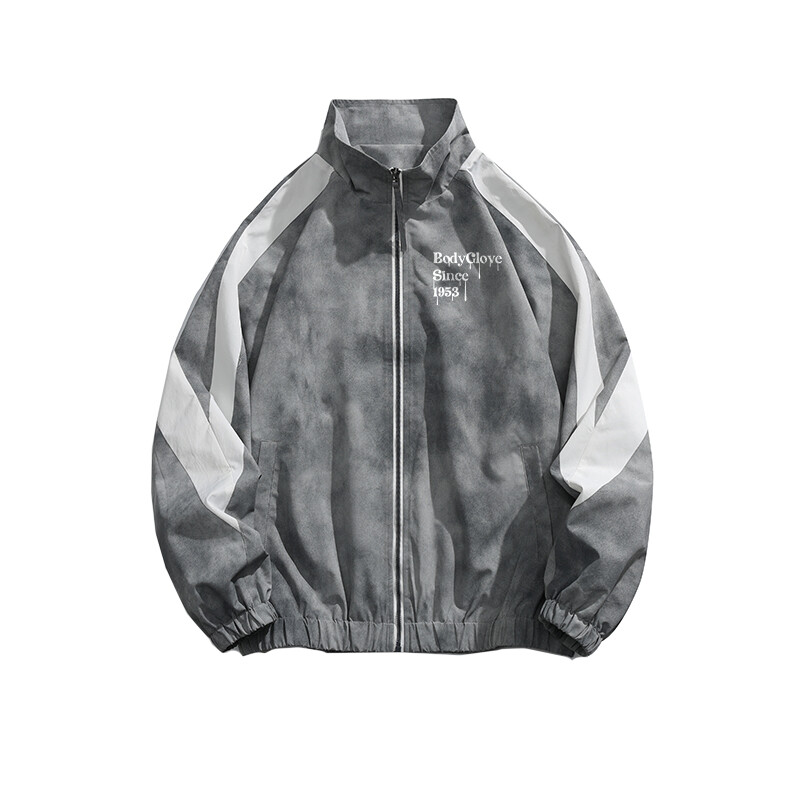

Куртка унисекс Body Glove, цвет Mist Gray
