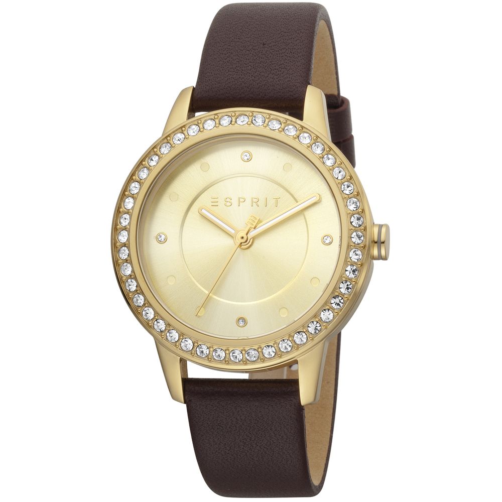 

Золотые женские часы Esprit