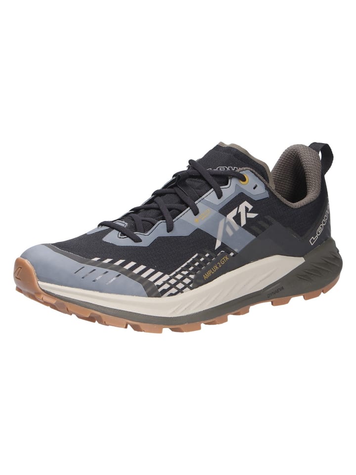 

LOWA Кроссовки AMPLUX 2 GTX на шнуровке, черные