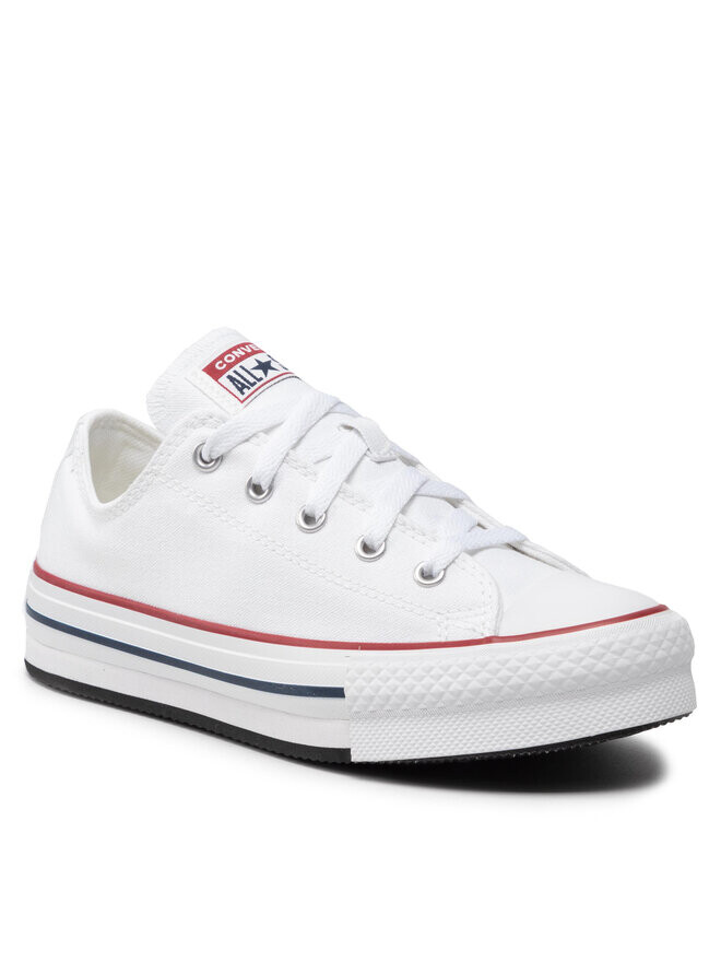 Кеды Converse Ctas Eva Lift Ox, белый