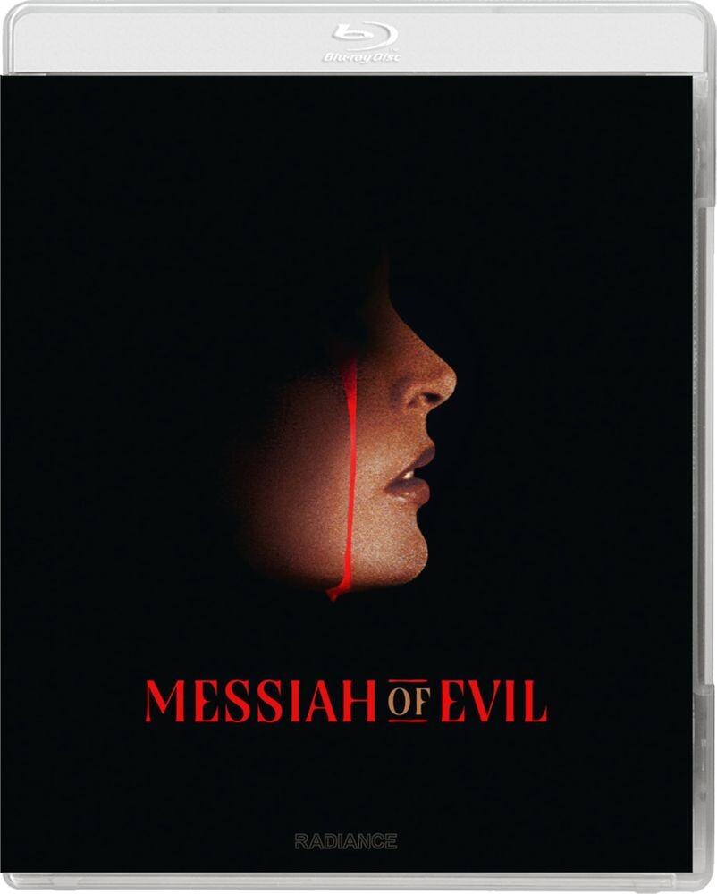 

Диск Blu-ray Messiah Of Evil [1974]