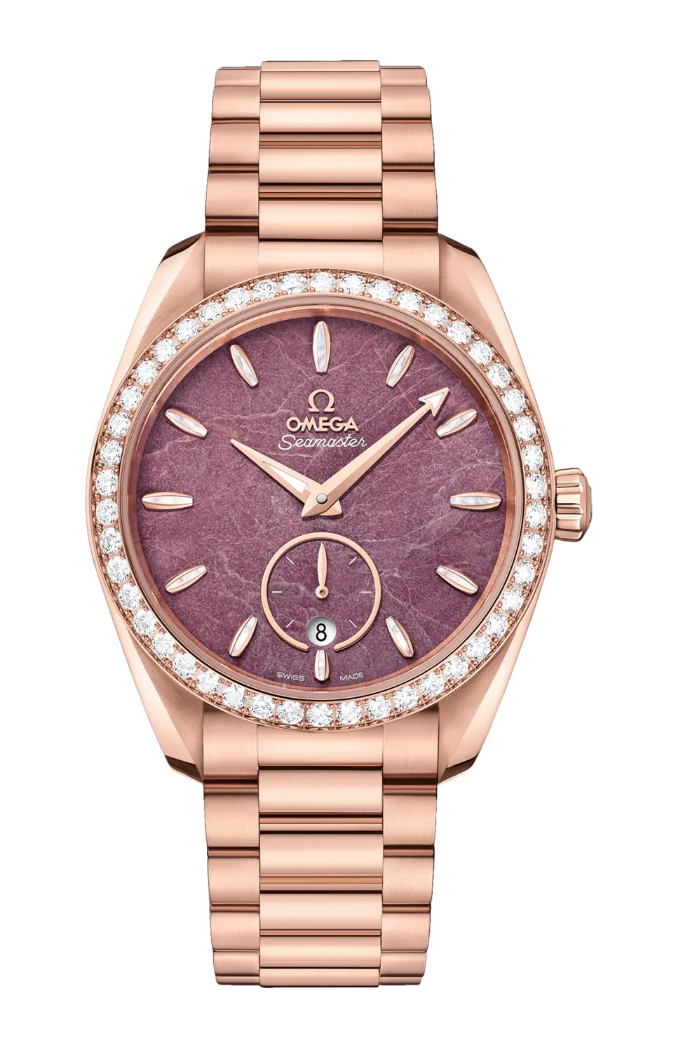 

Часы Omega Seamaster aqua terra 150m 38 мм