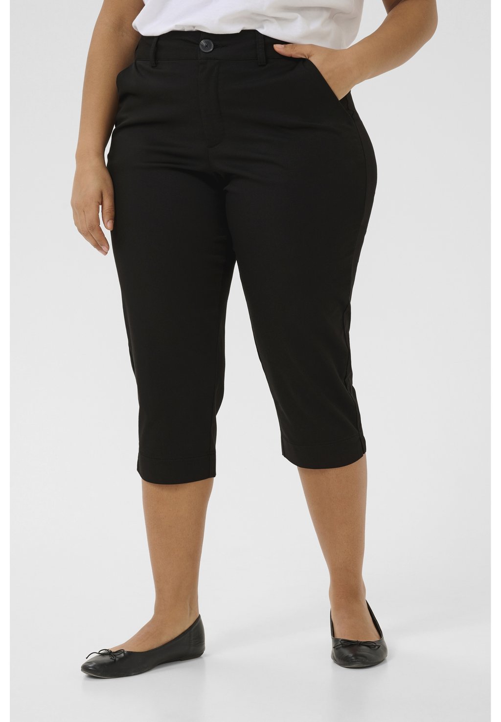 

Шорты KCLEANA Kaffe Curve, цвет Black Deep