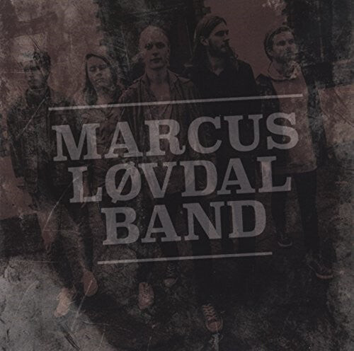 

CD диск Lovdal, Marcus: Marcus Lovdal Band