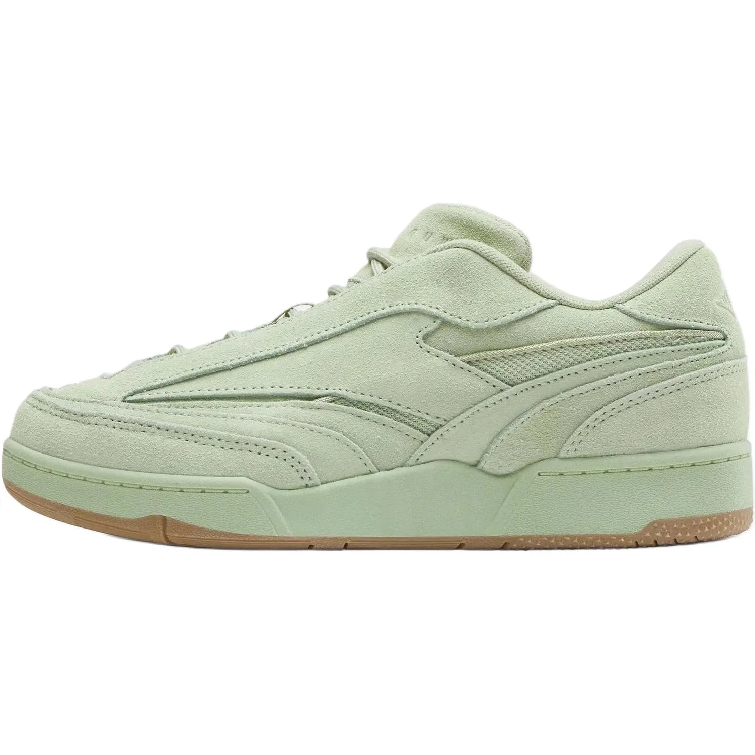 Детские скейтбординг-кеды Tobe Nwigwe x Chukwu Low top Green Unisex Reebok