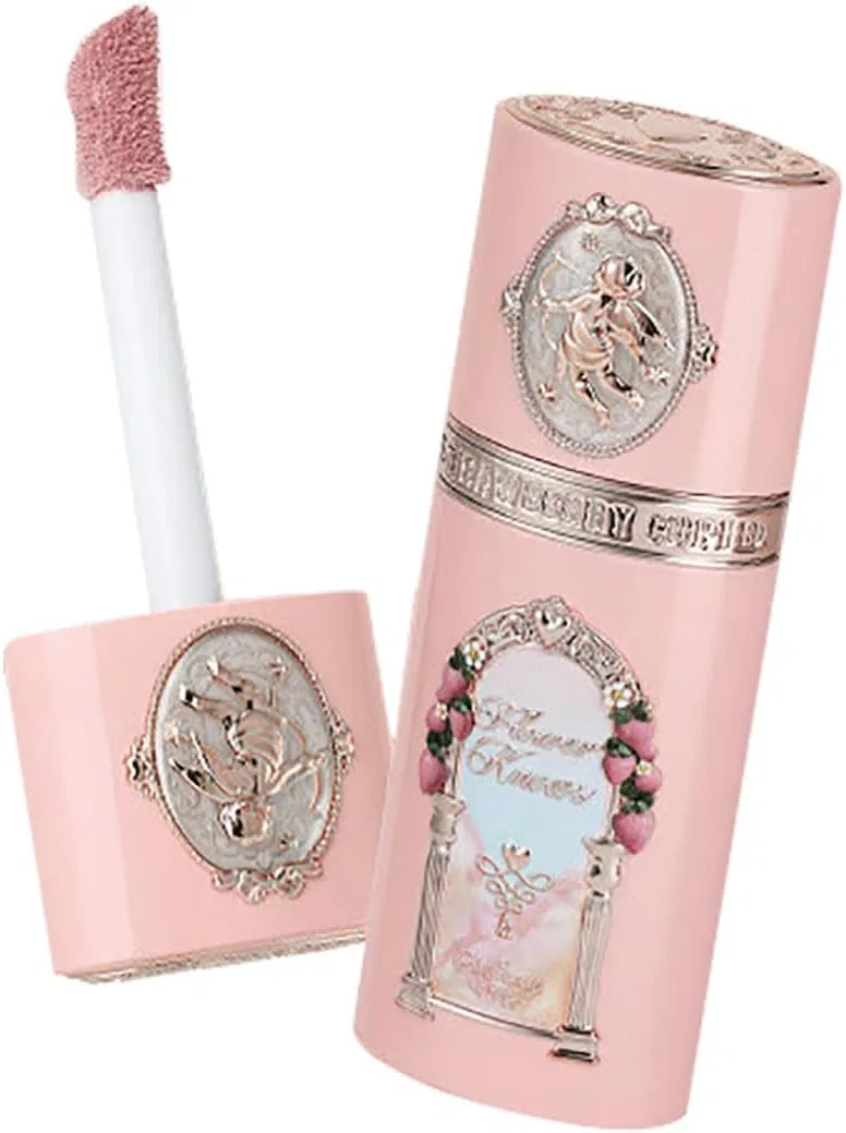 Румяна жидкие Flower Knows Strawberry Cupid, 02 South French Rose, 7 г