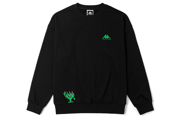 

Свитшот Unisex Kappa, Нежно-сиреневый