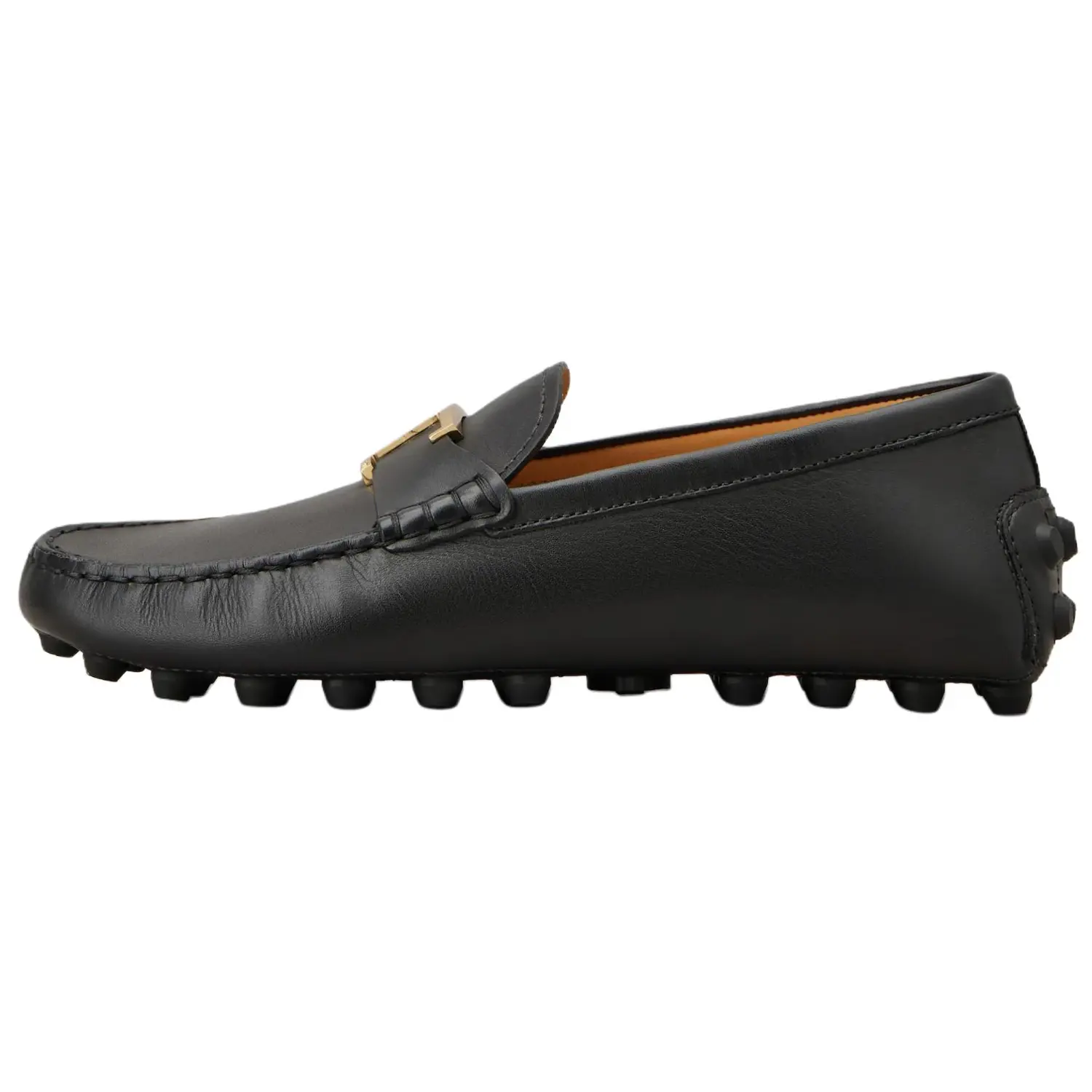 Лоферы на подошве с логотипом TOD'S