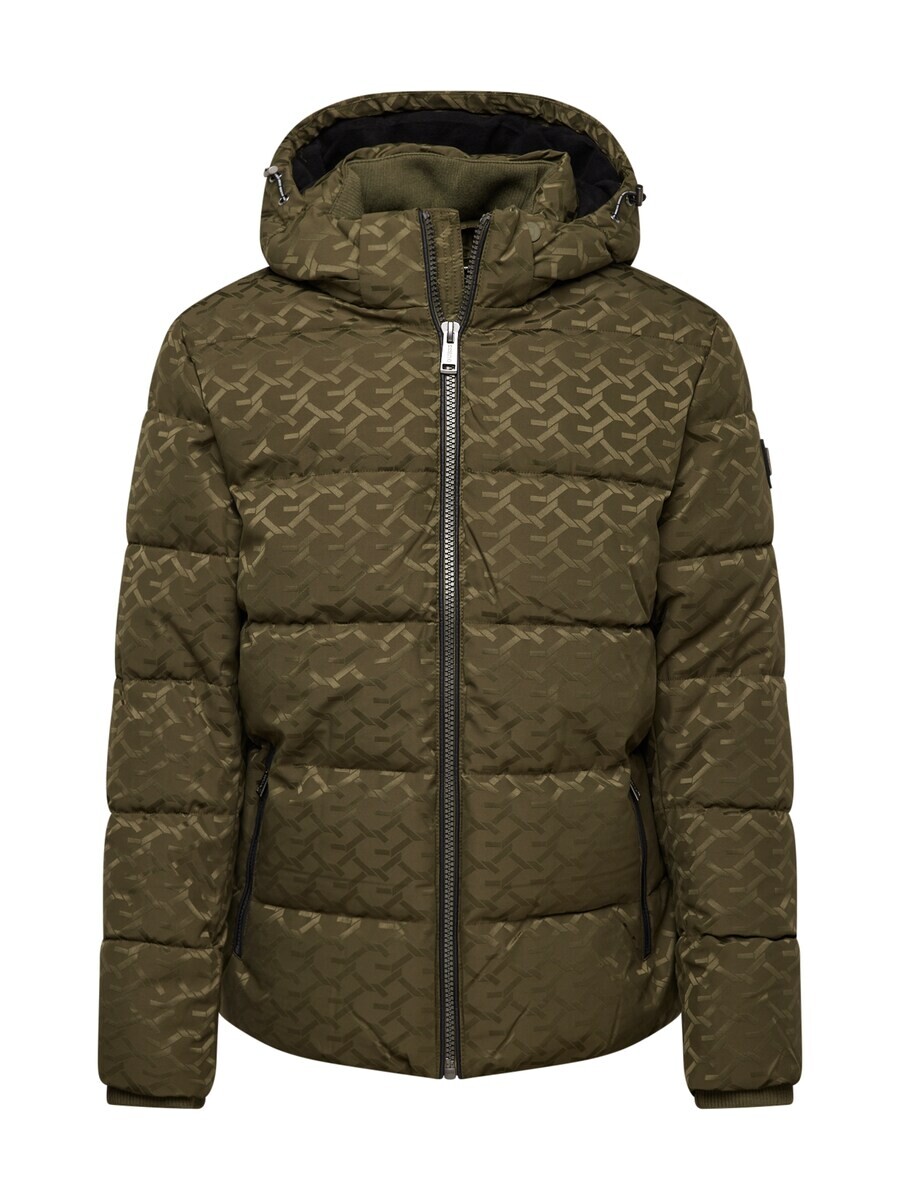 

Куртка GUESS Winter, цвет Khaki/Olive