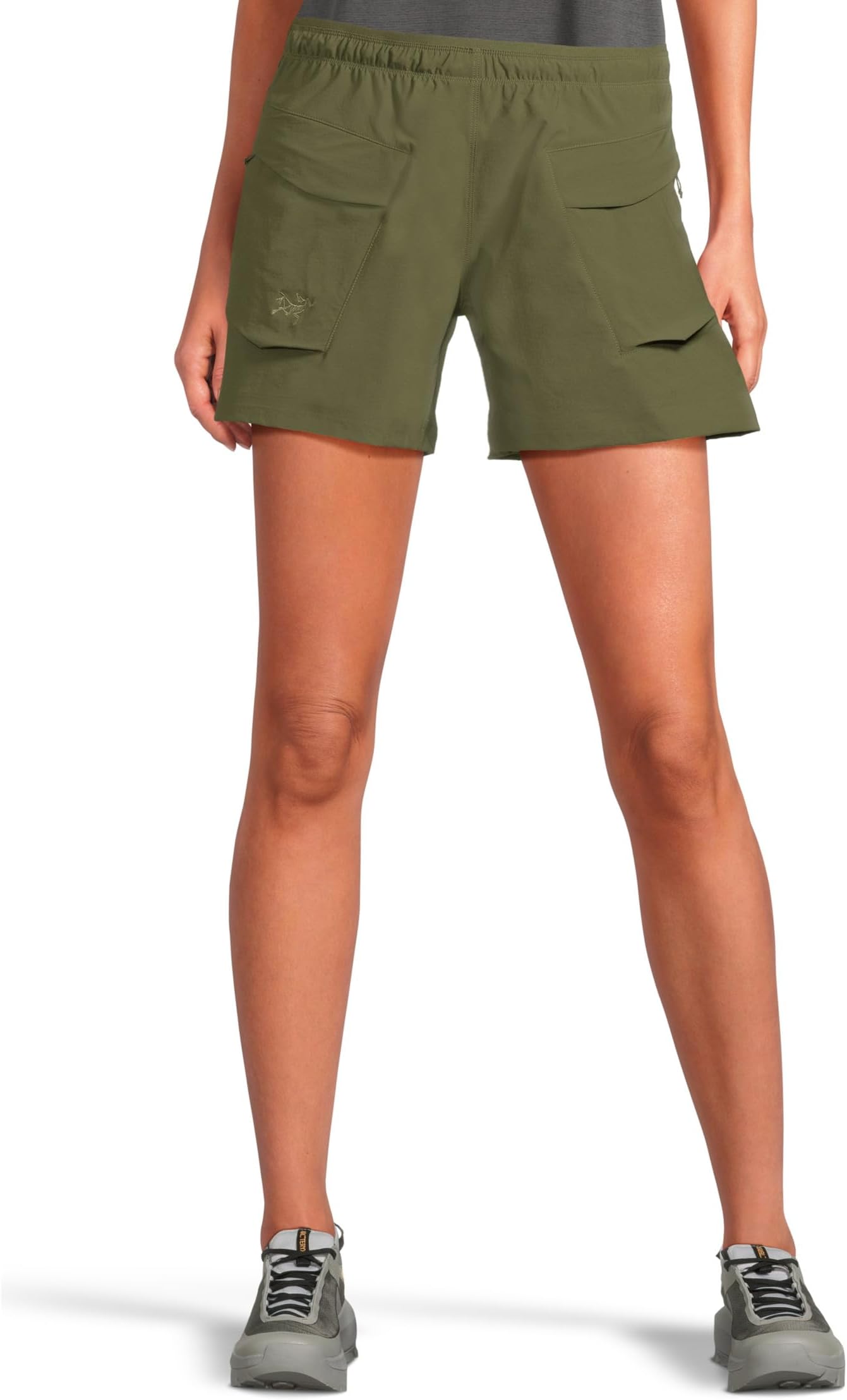 

Шорты Arc'teryx 5" Gamma Utility Shorts, Tatsu