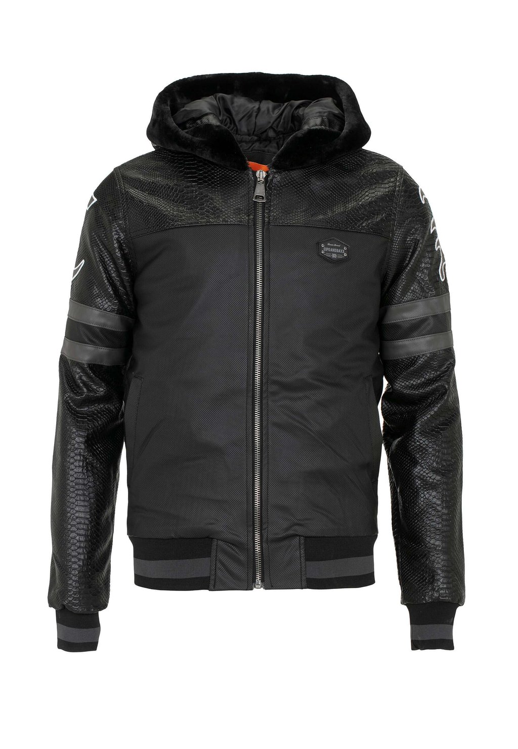 

Куртка Cipo & Baxx CJ177, черный