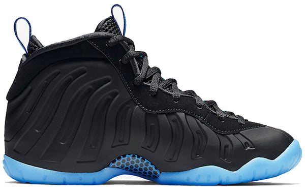 Кроссовки little posite one 'hornets' Nike, черный — фото 2