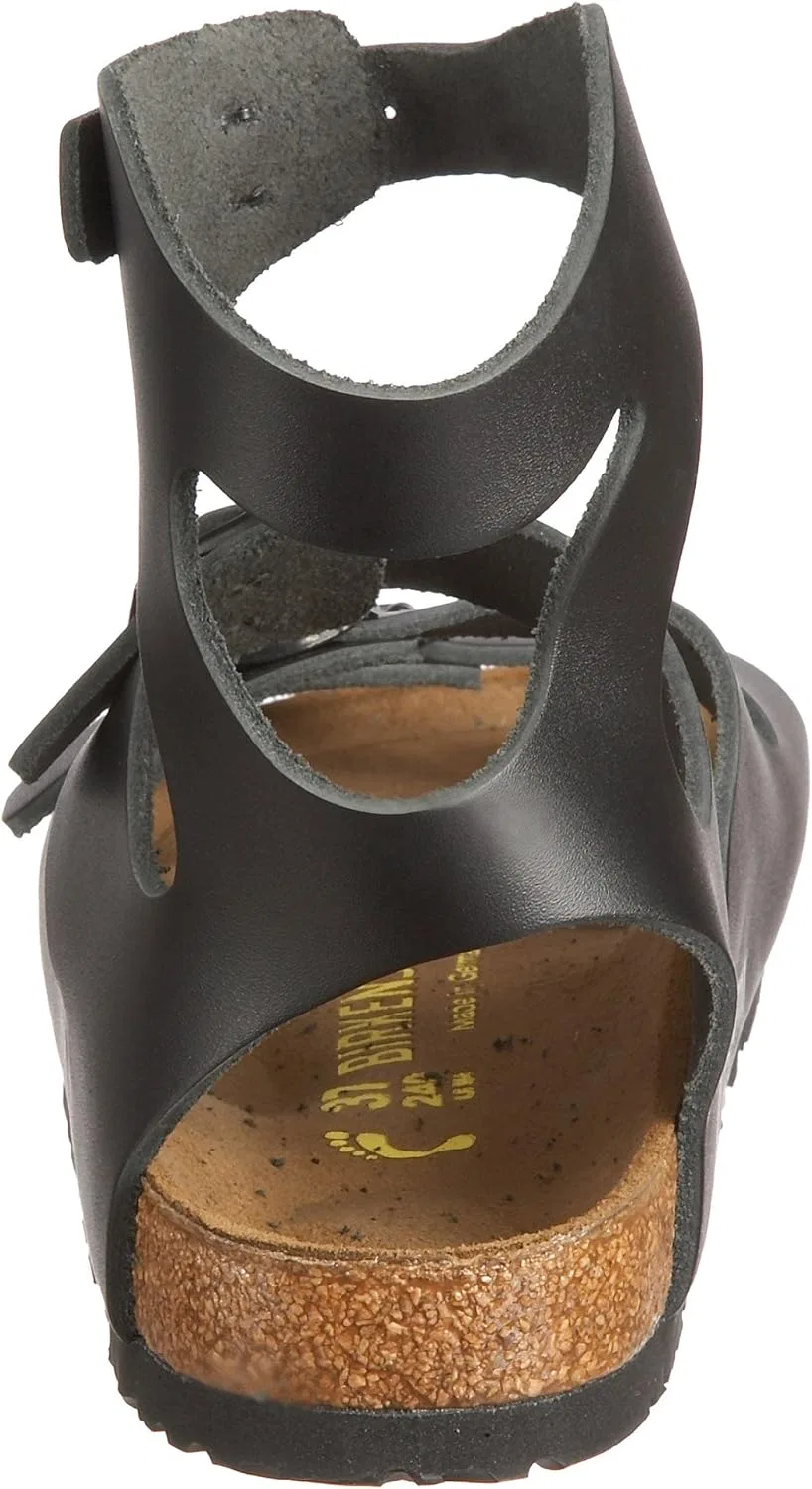Сандалии Birkenstock Athens унисекс для взрослых, Black — фото 3