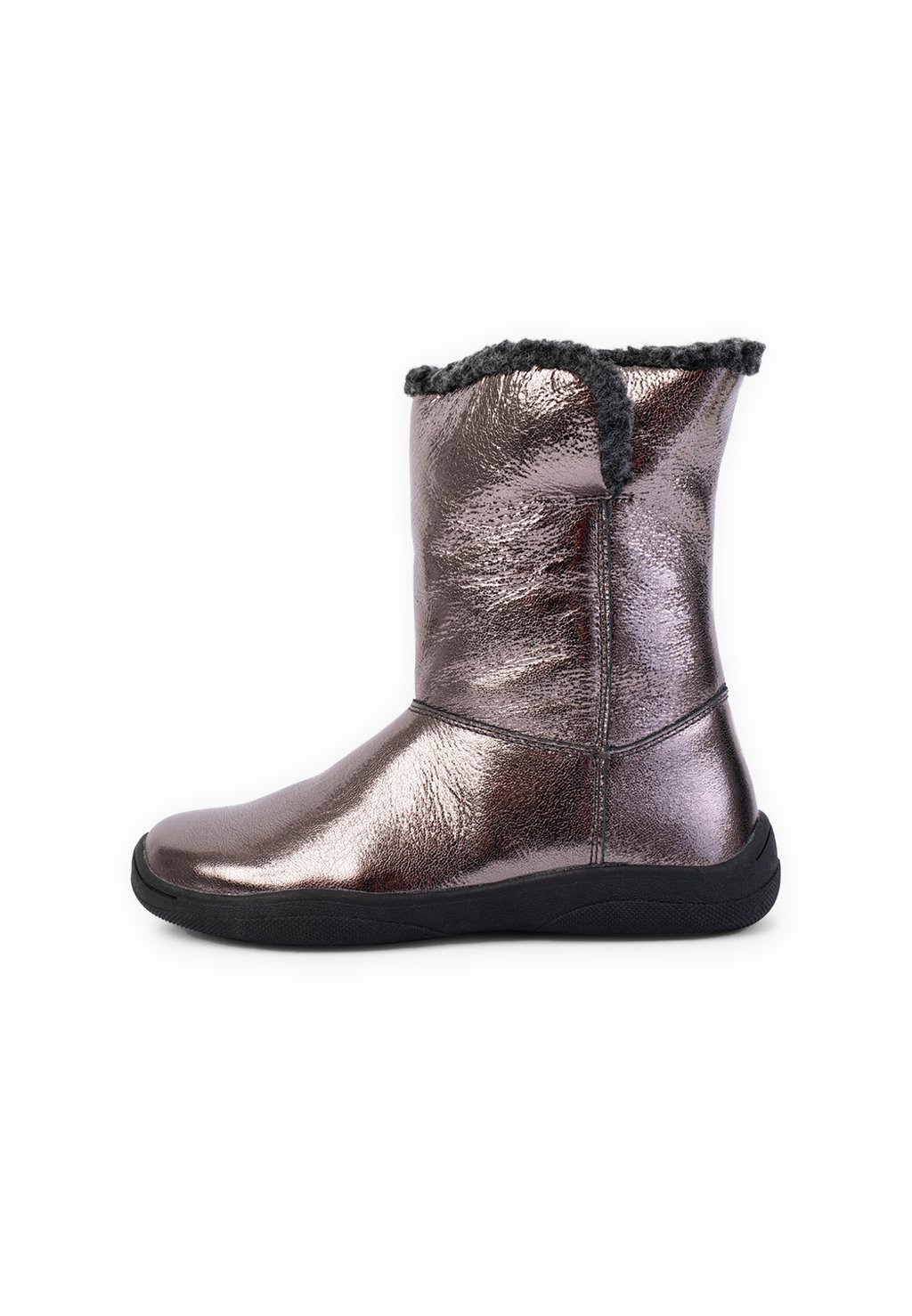 

Зимние сапоги WEINBRENNER BAREFOOT Bata, золотой