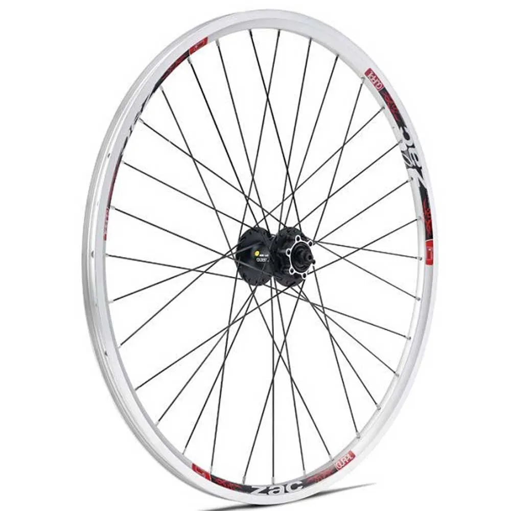

Переднее колесо Gurpil Zac M475 26´´ 6B Disc MTB, белый
