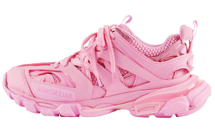 

Кроссовки Balenciaga Track Trainer Pink Women's