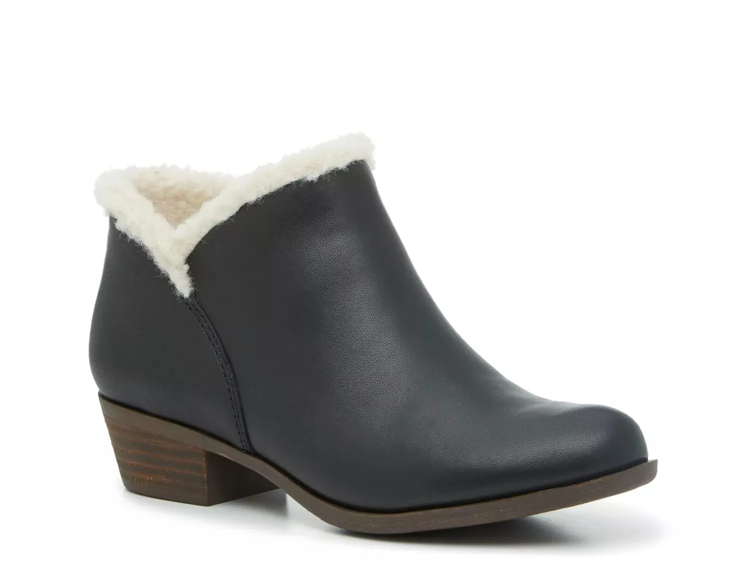 Ботиночки Lucky Brand Bitania, черные