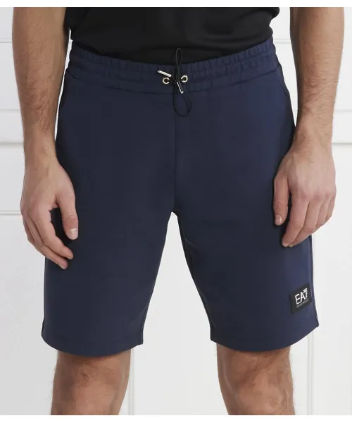 

Шорты Regular fit Ea7, синий