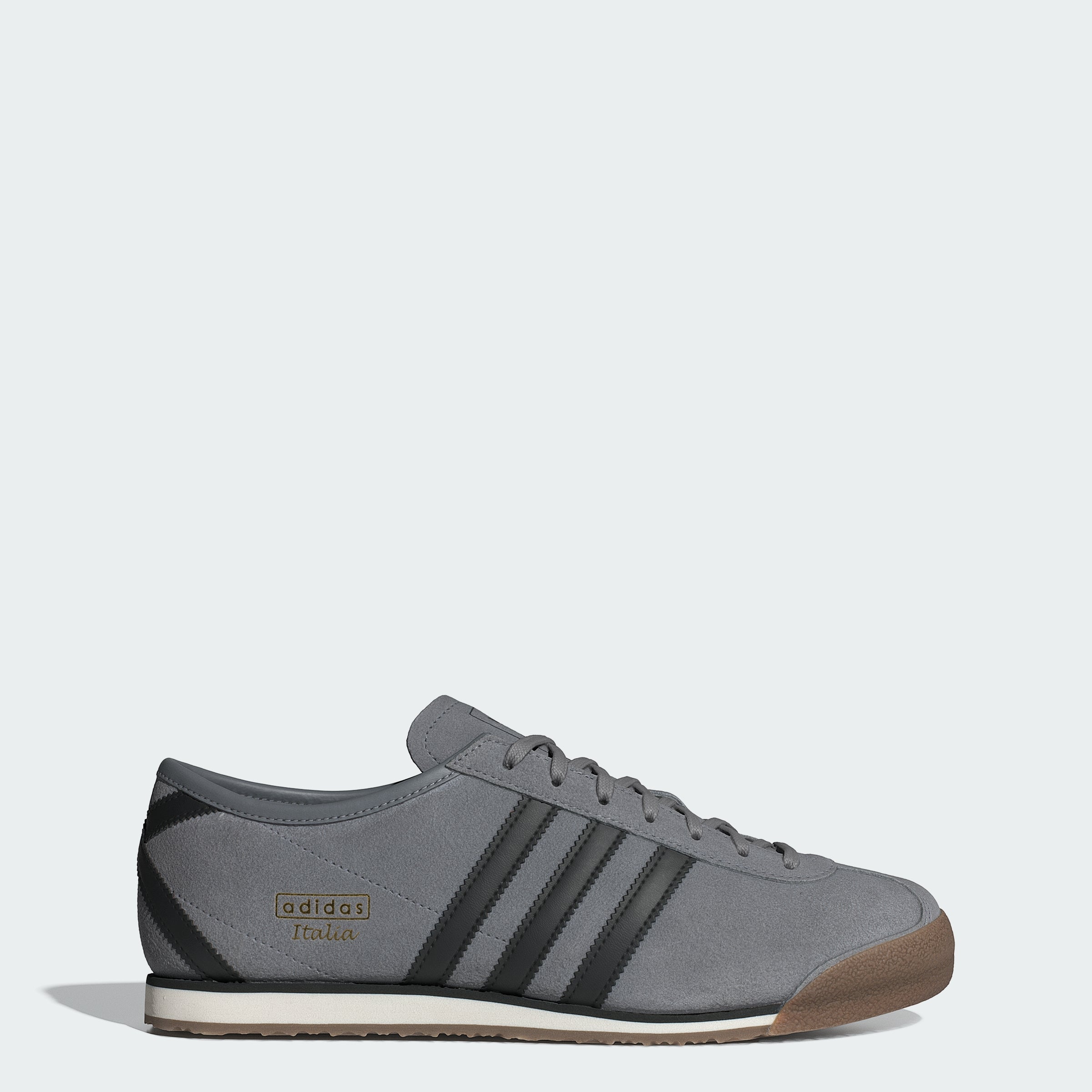 

Мужские кроссовки Adidas Italia 70-х годов, grey three/core black/core white