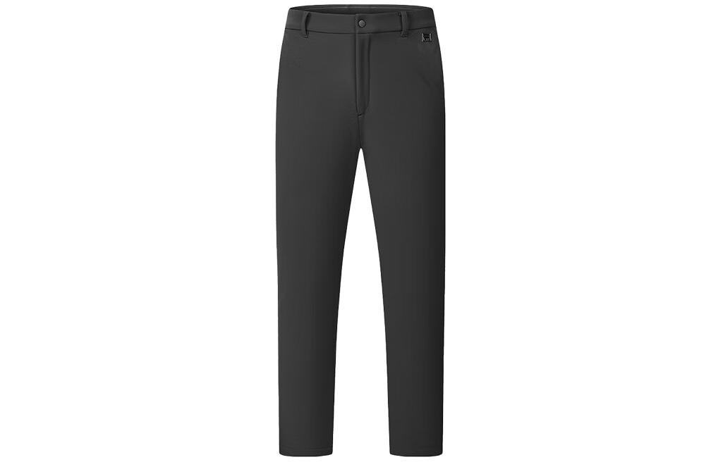 

Мужские повседневные брюки FILA, цвет Black