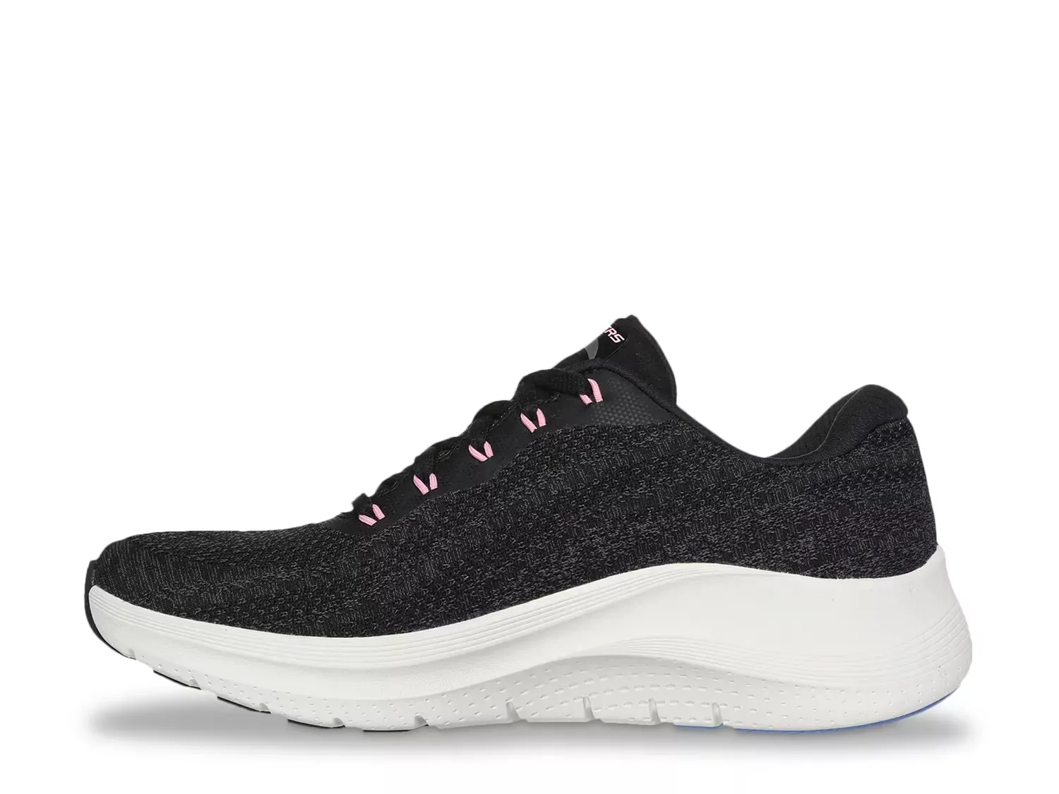 Кроссовки Arch Fit Rich Vision - женские Skechers, Black — фото 2
