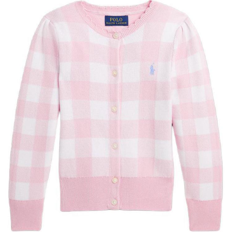 

Polo Ralph Lauren Свитер SS24 Pink Kids'