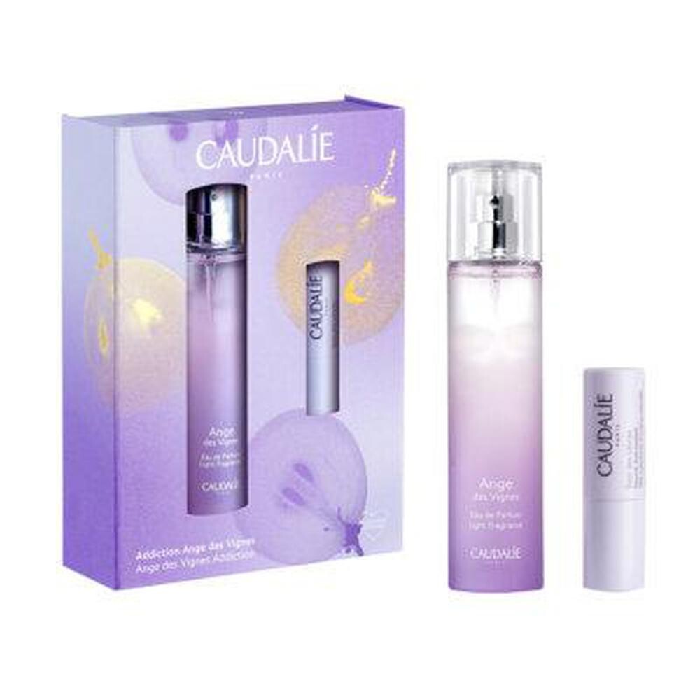 

Парфюмерная вода Caudalie Ange des Vignes, 50 мл + Уход за губами Caudalie